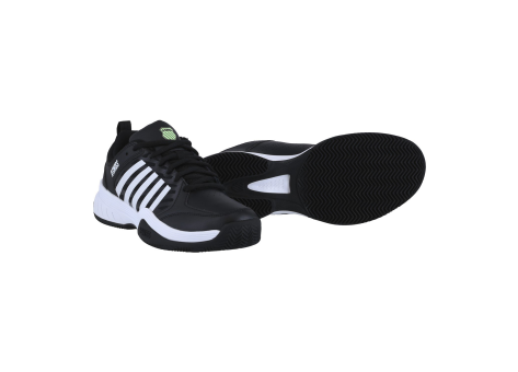 K-Swiss Court Express HB Clay Sandplatz 2025 (04429-064) schwarz