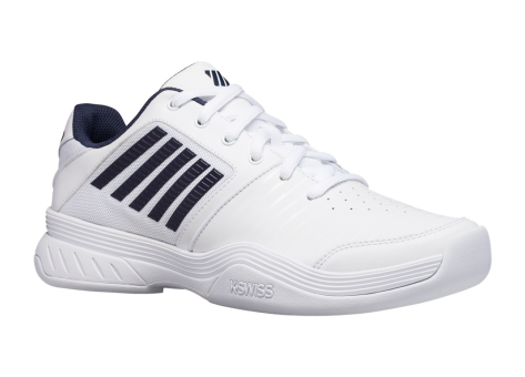 K-Swiss Court Express Indoor Carpet Teppich (06934-109) weiss