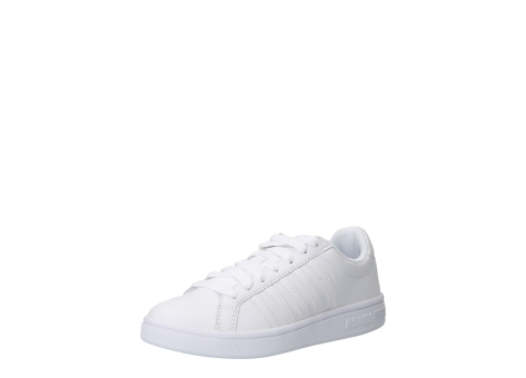 K-Swiss Court Tiebreak (97011-125-M) weiss