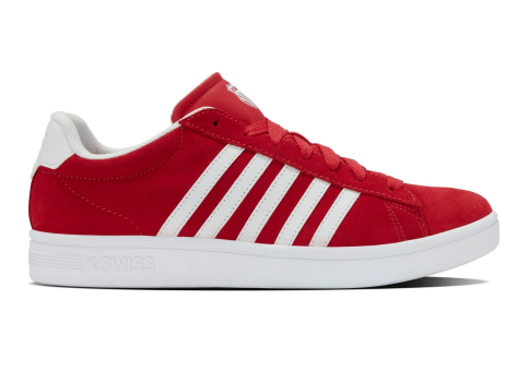 K-Swiss Court Tiebreak II SDE (09492-682) rot