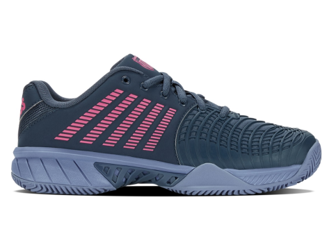 K-Swiss Express Light 3 Clay Sandplatz orionblau (98563-478) blau