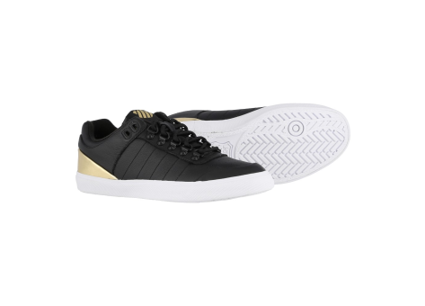 K-Swiss Gstaad Neu Sleek (95386-097) schwarz