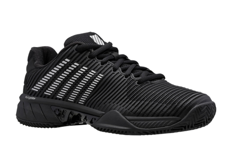 K-Swiss Hypercourt Express 2 Clay Sandplatz (96614-019) schwarz