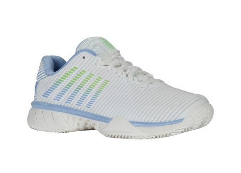 K-Swiss Hypercourt Express 2 Clay (96614-126) weiss