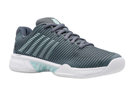 K-Swiss Hypercourt Express 2 Indoor Carpet Teppich (96804-427) grau