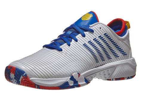 K-Swiss Hypercourt Supreme Allcourt (06615-166) bunt