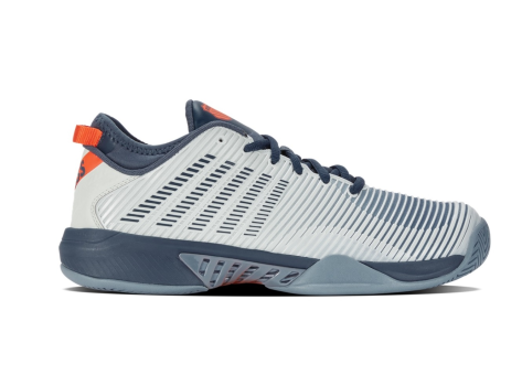 K-Swiss Hypercourt Supreme Allcourt hellblau orionblau (06615-486) bunt