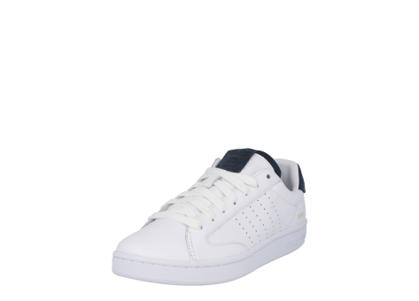 K-Swiss Lozan Klub Lth (07263-991-M) weiss