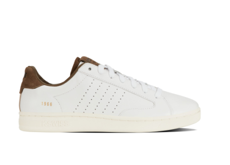 K-Swiss Lozan Klub LTH (07263-902-M) weiss