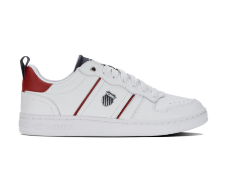 K-Swiss MATCH LTH (08903-119-M) weiss