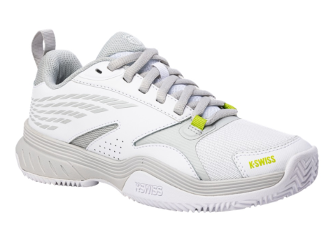 K-Swiss Speedex HB Clay Sandplatz (99191-956) weiss