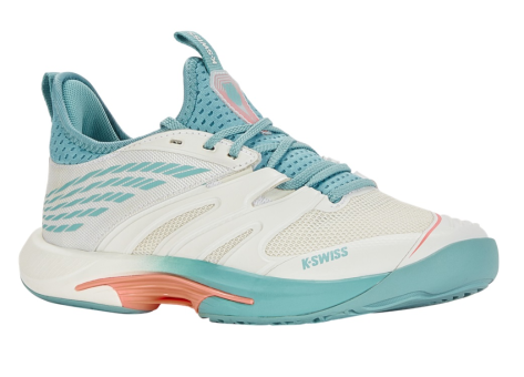 K-Swiss Speedtrack Allcourt mintgrün cremeweiss (97392-143) bunt