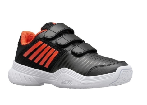 K-Swiss COURT EXPRESS STRAP OMNI (56610-041) blau