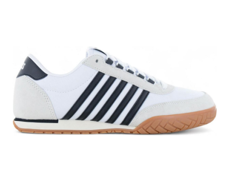 K-Swiss VINTAGE TRAINER T (09463-168-M) weiss