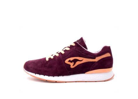 KangaROOS Coil R1 Shiraz Made in Germany (47225 6111) rot