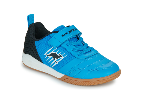 Kangaroos K5 Super Court EV (18611-4298) blau