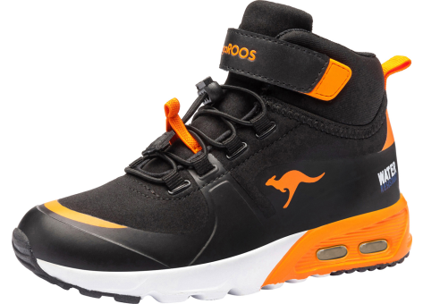 Kangaroos KX Hydro High (18598-5075) schwarz