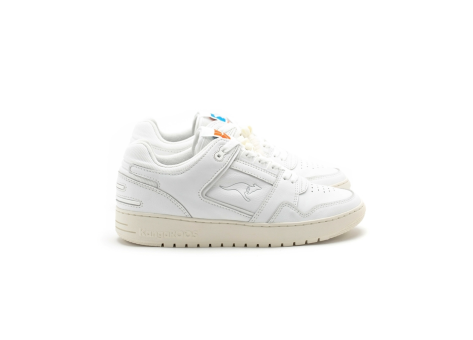 KangaROOS Hot Shot LO P (602002-0601) weiss