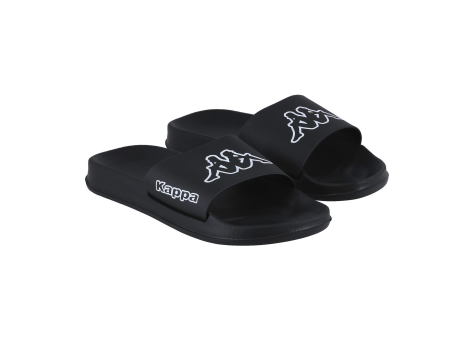 KAPPA Logo (95K0091001-BL) schwarz