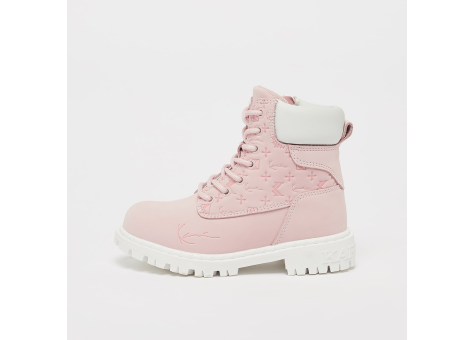 Karl Kani Classic Boot PS (KKFWKPS000060) pink