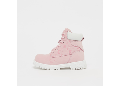 Karl Kani Classic boot amortiguaci TD (KKFWKTD000061) pink