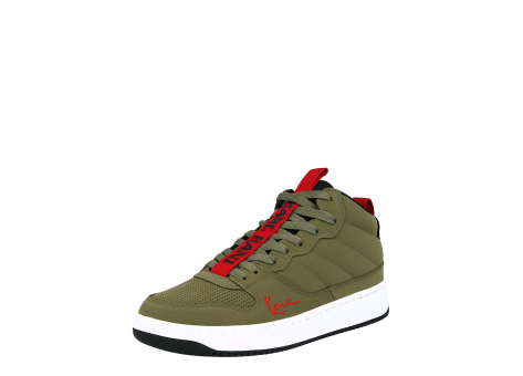 Karl Kani Sneaker Mid 89 (KKFWM000105) grün