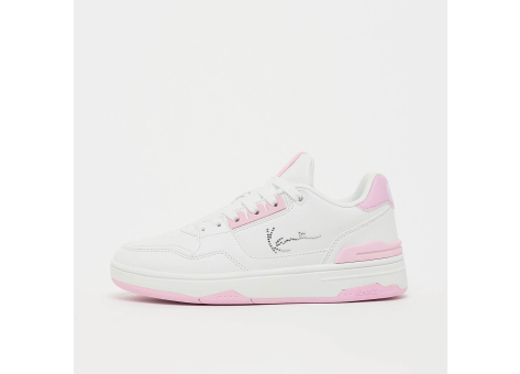 Karl Kani LXRY 2k GS (KKFWKGS000099) weiss