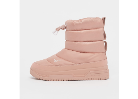 Karl Kani Pillow Boot (KKFWW000357) pink