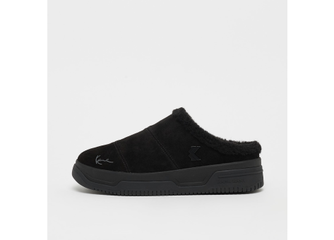 Karl Kani Samo Slipper (KKFWW000454) schwarz