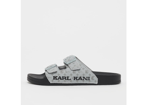 Karl Kani Street Slide PRM (KKSLDSM000026) grau