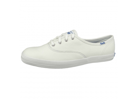 Keds Champion LTHR Core Leather (WH45750) weiss