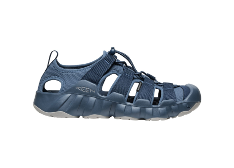 Keen Hyperport H2 Trekkingsandalen Grö e 45 (1030856) blau