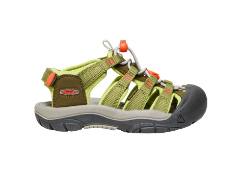 Keen Newport Boundless Sandalen Grö e 31 (1030224) grün
