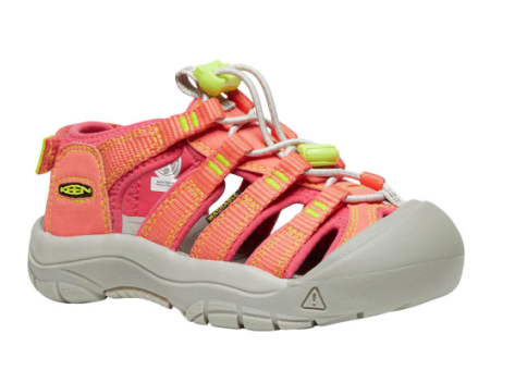 Keen Newport Boundless Sandalen (1030223) pink