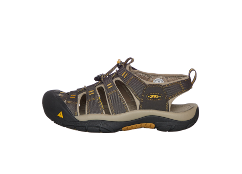 Keen Newport H2 Raven Aluminum (1008399) braun