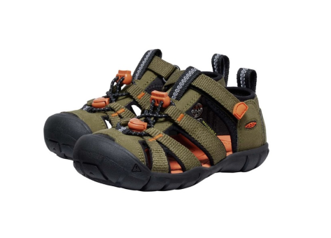 Keen Seacamp II CNX (1028842) grün