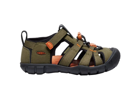 Keen Seacamp II CNX (1028842) grün
