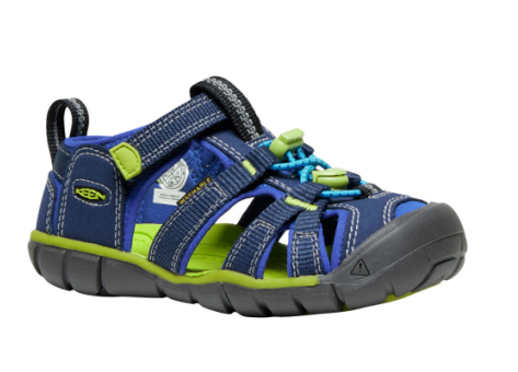 Keen Seacamp (1030808) blau