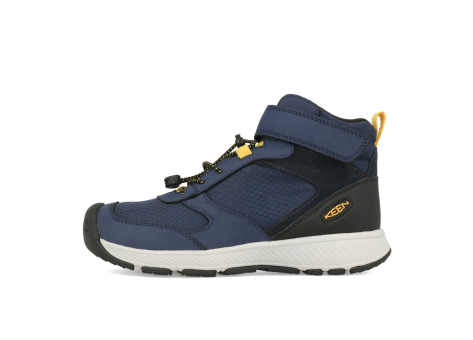 Keen Skua Mid WP Y Navy Academy Yolk (1029543) blau