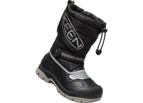 Keen Snow Troll Waterproof Grö e 28 (1026756) schwarz
