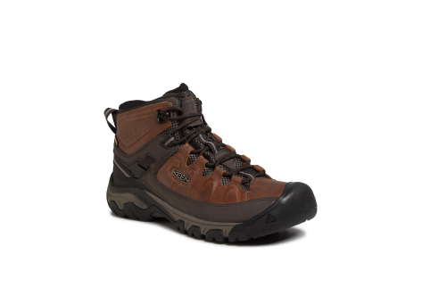 Keen Targhee III Mid WP (1023030) braun