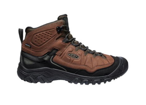 Keen Targhee IV Mid WP (1028988) braun