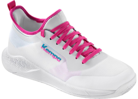 Kempa Kourtfly Grö e cyan (200868207) weiss