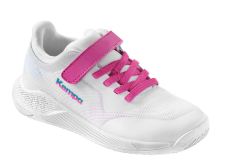 Kempa Kourtfly Grö e cyan (200868107) weiss