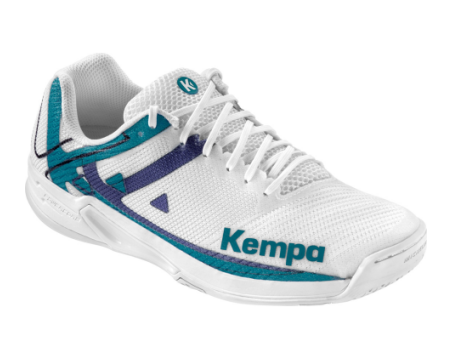 Kempa Wing 2.0 Grö e (200855006) weiss