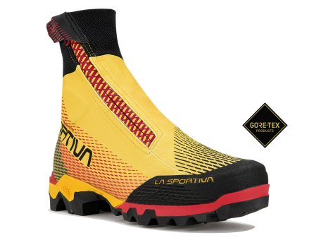 La Sportiva Aequilibrium Speed Gore Tex (31H100999) gelb