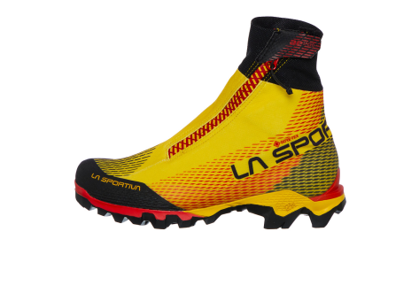 La Sportiva Aequilibrium Speed (ZFMS095-S095Y00K00) gelb