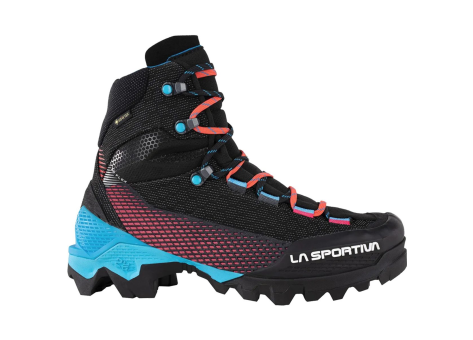 La Sportiva Aequilibrium ST gtx TEX GORE (ZFMS099 K00P02) schwarz