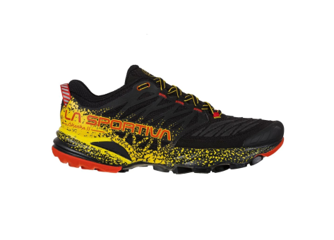 La Sportiva Akasha II (56A900304) grau