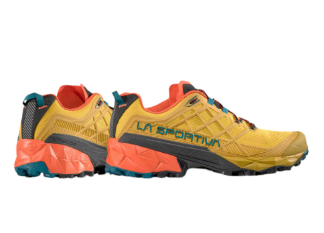 La Sportiva Akyra II 2024 everglade (44F-735733) gelb